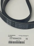 Subaru Forester Crosstrek Alternator Serpentine V Belt 23780AA230 Oem Genuine. Fixed Price $54.99.