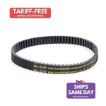 Jones 696-20 Hd, Black Reinforced Synthetic Rubber Htd Belt 27.402IN Long. Fixed Price $64.80.