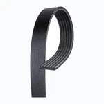 Genuine Acdelco For Cadillac Ats 2013-2015 V-ribbed Serpentine Belt Black 6. Fixed Price $74.90.