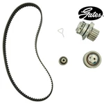 Gates TCKWP333M Powergrip Timing Belt & Water Pump W/metal Impeller Kit New. Fixed Price $290.95.