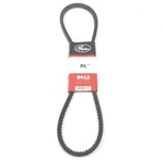 9412 Xl New Gates High Capacity Accessory Drive V-belt 41-3/8" 1/2". Fixed Price $15.97.