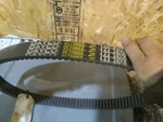Dayco 144-4900 Drive Belt. Fixed Price $22.50.