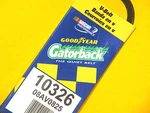Goodyear # 10326 V Belt Fan. Fixed Price $7.55.