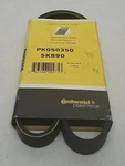 PK050350 Continental Contitech Conti-v Serpentine Drive Belt. Fixed Price $15.82.