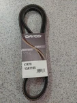 Ford Chevy Kenworth Freightliner Mazda Nissan Dayco Hd V-belt 17470 Free Shiping. Fixed Price $14.59.