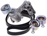 Gates 90K-38410A Complete Serpentine Belt Drive Component Kit. Fixed Price $179.00.