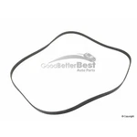 One New Mitsuboshi Serpentine Belt 6PK2240 For Mazda & More. Fixed Price $41.99.