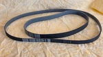 Maserati Air Compressor & Alt. Serpentine Belts Oem No. 670154525 670154526. Fixed Price $69.99.