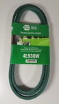 Napa Gates Belts 4L930W Heavy Duty Fhp 1/2" X 93" Garden. Fixed Price $29.95.