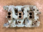 61 63 Pontiac Grand Prix Catalina Super Duty 421 Tri Power Intake Manifold. Fixed Price $424.96.