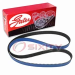 Gates Rpm T251RB Engine Timing Belt For TB251 TB-251 OHC251 CD-251 Pd. Fixed Price $147.25.