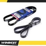 Epdm 2 Pcs Serpentine Drive Belt Set Fit For 95-96 Toyota Tercel A/c-alt-ps. Fixed Price $15.50.