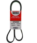 Bando 4PK960 A/c Drive Belt For Cadillac Chevy Silverado Tahoe Gmc Sierra 1500. Fixed Price $20.97.
