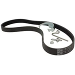 JK6-412-A Motorcraft Serpentine Belt Ford Fiesta 2014-2019. Fixed Price $149.06.