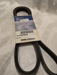 Genuine 1990-2010 Chevrolet Gmc Express P30 Savana Serpentine Belt 12576454. Fixed Price $27.99.