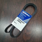 Acdelco 7K852 Serpentine Belt For 07-11 Honda Civic 1.8L With 19254437. Fixed Price $29.99.