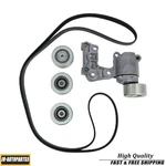 For 10-24 4RUNNER Land Cruiser Tundra 4.0L Serpentine Belt Drive Component Kit. Fixed Price $65.33.