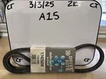 Drive-rite By Dayco 17425DR Accessory Belt 0.53" X 42.50" 36 Degree. Fixed Price $8.10.