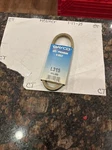 New Dayco Accessory Drive Belt L315 9RL380. Fixed Price $11.25.