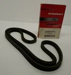 22590 Dynacraft Automotive Cogged V-belt Made In Usa D1102-4869. Fixed Price $18.84.