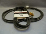 Section V-belt B133 Gates 21/32"X126" Lot Of. Fixed Price $70.21.