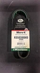 Gates K050380HD Fleetrunner Belt. Fixed Price $30.00.