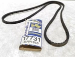 17731 Goodyear Hi-miler Matchmaker Cogged V-belt Free Shipping 13AV1855. Fixed Price $13.01.