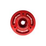 Grimmspeed Red Lightweight Crank Pulley Fits Subaru 2002-2014 Wrx 2004+ Sti. Fixed Price $145.00.