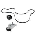 Labwork Serpentine Belt Drive Component Kit For Chevy Gmc Cadillac Hummer 03-08. Fixed Price $33.58.