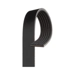 6K563A Ac Delco Serpentine Belt For Nissan Rogue Altima 2013-2018. Fixed Price $82.98.