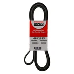 For Chevy Camaro 1987-1989 Bando 6PK2185 Ace V-ribbed Serpentine Belt. Fixed Price $19.34.