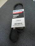 Mopar 4573013 Accessory Drive Belt For Select 93-97 Chrysler 3.3 3.5 New Genuine. Fixed Price $17.97.
