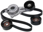 Serpentine Belt Drive Component Kit-accessory Gates 90K-39179A. Fixed Price $172.95.