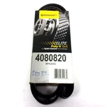 4080820 New Continental Elite Poly-v Serpentine Belt 8PK2082 Rib 82". Fixed Price $24.97.