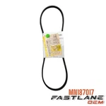 1997-2005 Mitsubishi Eclipse Power Steering Belt New Oem MN187017. Fixed Price $24.84.