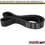 67.49" Serpentine Belt For Blue Bird Vision School Bus 2009 Mack Mru Kenworth. Fixed Price $19.99.