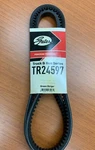 Gates TR24597 Truck & Bus Series Green Stripe Belt 17A1515. Fixed Price $45.00.