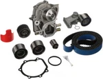 Engine Timing Belt Kit With Wate Fits 2004-2009 Subaru Legacy,outback Forester,i. Fixed Price $495.71.