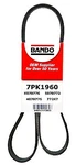 Bando 7PK1960 Oem Serpentine Belt Fit 2006 Honda Civic 1.8L- L4. Fixed Price $22.95.