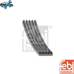 Vribbed Belt 181294 For Volvo D5204T2/5204T3 2.0L D5244T10/5244T4/5244T5 2.4L. Fixed Price $28.43.