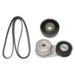 Ford Explorer 2006-2010 Continental Contitech Accessory Drive Belt Kit. Fixed Price $94.78.
