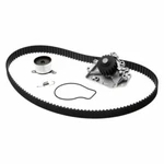 Gates TCKWP184 Engine Timing Belt With Water Pump. Fixed Price $179.52.