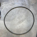 Gates Cogged V-belt: BX92, 95 In Outside Lg, 21/32 Top Wd, 13/32 Thick, Po. Fixed Price $26.24.