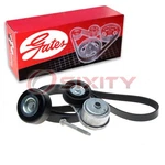 Gates Complete 90K-38103B Serpentine Belt Drive Component Kit For DBK060960A Go. Fixed Price $116.84.