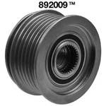 Alternator Decoupler Pulley-vin: F Dayco 892009. Fixed Price $164.93.