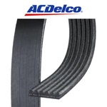 Acdelco Serpentine Belt 6K730 88932734 87-21 Ford Ranger Chevrolet Lumina. Fixed Price $58.91.