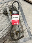 Gates AX36 V-belt-new. Fixed Price $12.61.