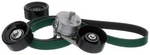 Serpentine Belt Drive Component Kit-accessory Gates 90K-39051. Fixed Price $208.43.