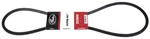 Gates Super Hc V-belt 3/8IN X 50IN 39 Degree Pulley Light Duty Part Number 3V500. Fixed Price $28.56.