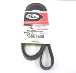 K080716HD New Gates Serpentine Heavy Duty Micro-v Belt 8PK1817 72-1/2" X 1-3/32". Fixed Price $39.97.